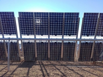 Soltec Supplies Bifacial Solar Trackers to Projects in Israel