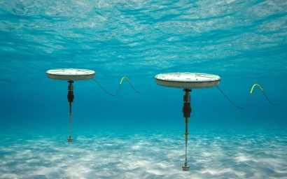 ¿Cómo les fue en 2017 a la geotermia, a la energía de las olas, a la de las mareas?