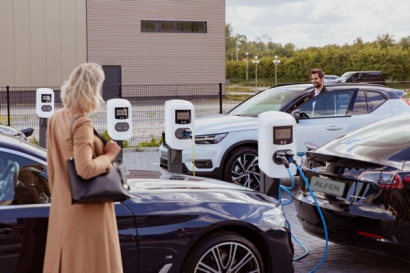 Alfen and Bee Enter Partnership for EV Smart Charging In Sweden