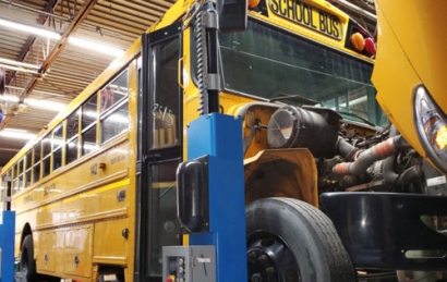 AMPLY Power and UES Partner to Deliver Vehicle-to-Grid Ready Electric School Buses and Trucks