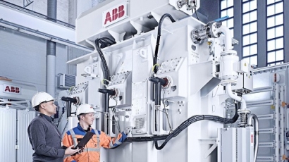ABB Scores $20 Million Order for Offshore Wind Transformers