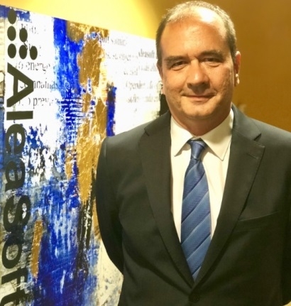 Interview with Antonio Delgado Rigal, PhD in Artificial Intelligence, Founding Partner and Director General of AleaSoft
