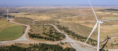 EGP Connects Sierra Costera I Wind Farm to the Grid 