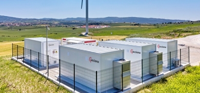 Acciona Pioneers Use of Blockchain Technology to Guarantee Renewable Origin of Stored Energy