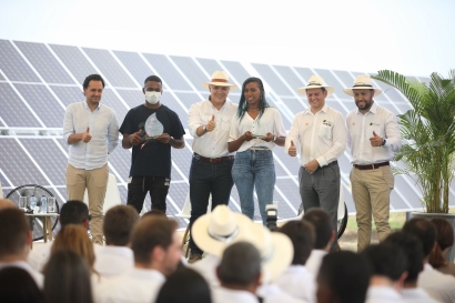 Grenergy is Developing 1,000 MW of Solar Projects in Colombia