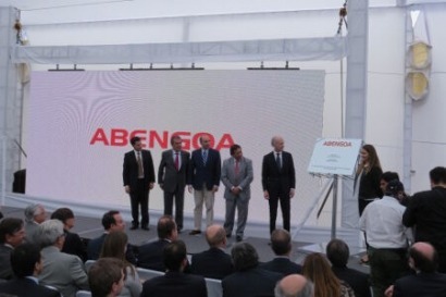 Primera fuente de ingresos para la española Abengoa