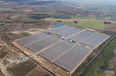 Castilla La Mancha, ó un "ambicioso plan" que destinará 15 millones de euros a farolas