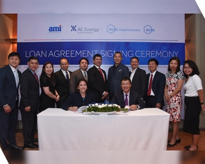 AC Energy Launches Second Renewable Energy Platform in Vietnam