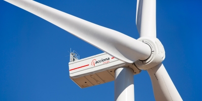 ACCIONA Energía & The Blue Circle Enter Thailand with Five Wind Projects