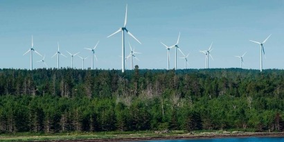 ACCIONA to Build 280MW Wind Project in Canada