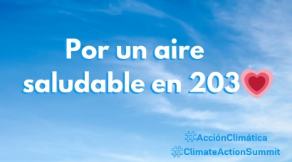 Naciones Unidas quiere convertir la salud en motor de la lucha contra el cambio climático
