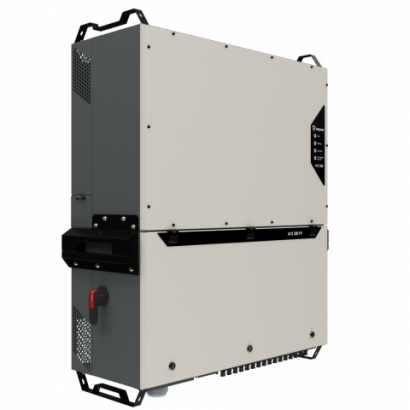 Ampner Releases a String Inverter Family With Highly Rated Efficiency and Reliability