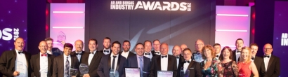 AD and Biogas Industry 2019 Award Winners