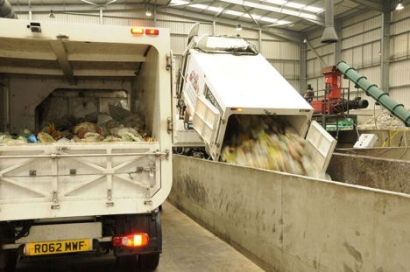 Severn Trent Green Power Awarded Peterborough Food Waste Contract