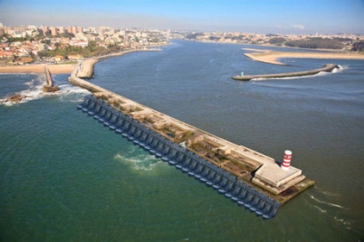 Eco Wave Power to Construct up to 20MW Wave Energy Power Station in Portugal