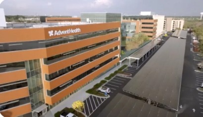 AdventHealth Flips the Switch On Renewable Energy Project