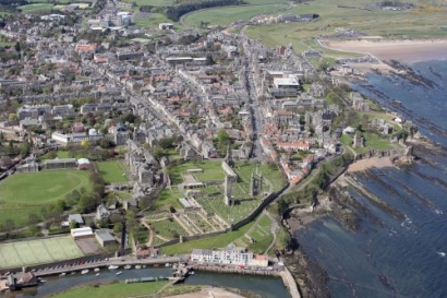 University of St. Andrews in Scotland to Slash Carbon Footprint