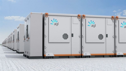 AGL and Wärtsilä Advance Frame Agreement with Energy Storage Project 