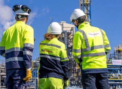 Air Liquide’s Technology Converts Ammonia into Hydrogen at Industrial Scale