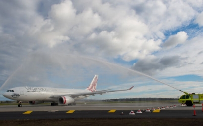 Virgin Australia and Gevo to Supply Biofuel at Brisbane Airport