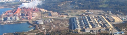 Alcoa advierte del precio "insostenible" de la energía en San Ciprián