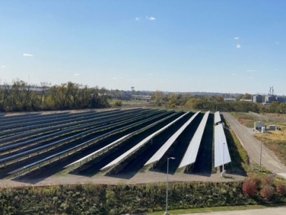 Iowa’s Newest Solar Garden Tests Battery-Storage Solution