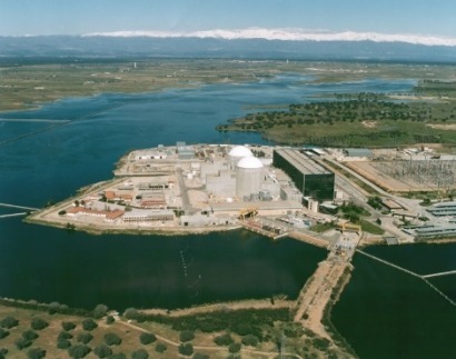 Almaraz: visto bueno del Consejo de Seguridad Nuclear en mayo; dos paradas por problemas técnicos en junio