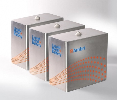  NEC to Develop Energy Storage Systems with Cells from Ambri