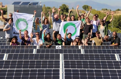 Amigos de la Tierra califica de "insolidaria e insuficiente" la Ley de Cambio Climático