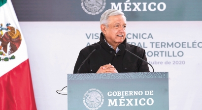 “A mí no me paga Repsol, a mí me pagan los mexicanos”