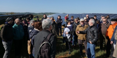 Los socios de Som Energia aportan en solo 24 horas 4,75 millones de euros a la cooperativa