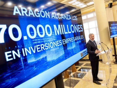 Forestalia pondrá en marcha tres centros de datos en la provincia de Zaragoza