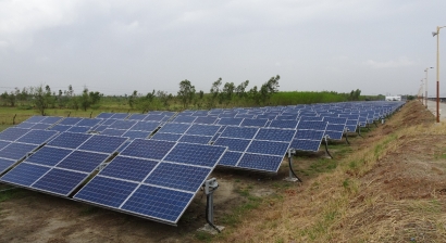 Aragón destina 4,8 millones a subvencionar instalaciones de generación de energía renovable