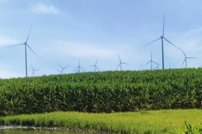Ivester Wind Farm Sold to MidAmerican Energy, Mortensen Scores Contract for Construction