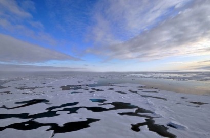 Obama Adds to climate, clean energy legacy, with ban on future oil leases in Arctic, Atlantic