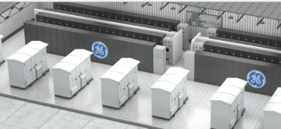 Arenko and GE to Build Energy Storage Facility in the UK