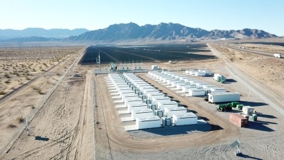 Arevon Announces Agreement with MCE for 250 MW Energy Storage Project