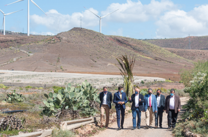 La comunidad energética industrial de Arinaga se postula como pionera a escala mundial 