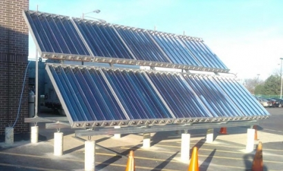 Jacksonville Distillery Turns to Solar Thermal Energy