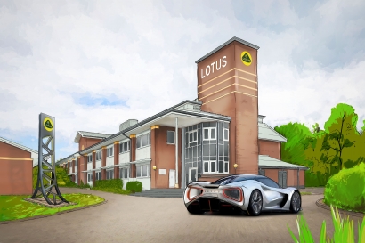 Lotus to Establish New Advanced Technology Center at University of Warwick’s Wellesbourne Campus