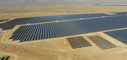 ACCIONA Installs PV Innovation Hub in the Atacama Desert 