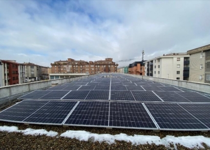 Navarra tiene que importar más del 82% de la energía primaria que necesita