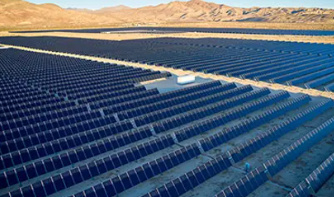 Solar Panels Courtesy of Avantus
