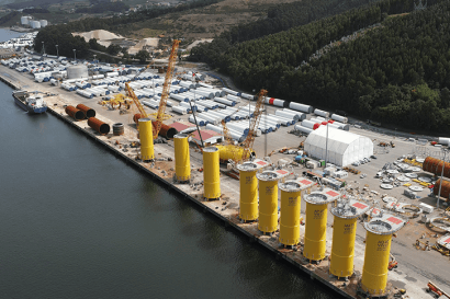 Iberdrola Awards Contract to Windar Renovables for Windanker Offshore Wind Farm