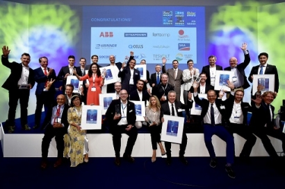 Entries Open for 2019 The smarter E, Intersolar and ees Awards