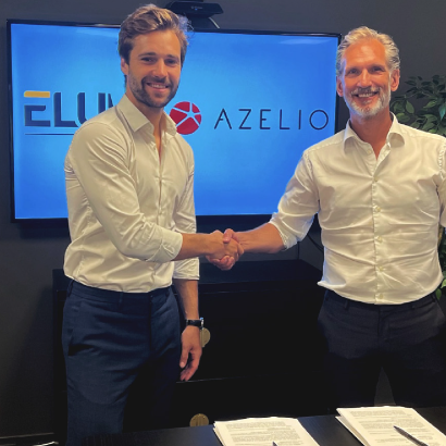 Azelio and Elum Energy Join Forces to Tackle the Energy Storage Market