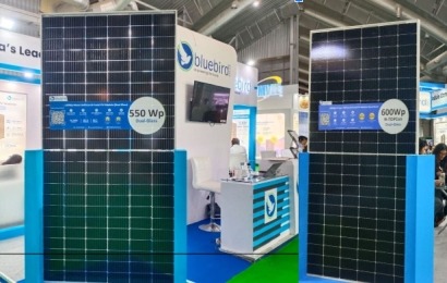 Bluebird Solar Wraps Up Participation at India Green Energy Expo 2024