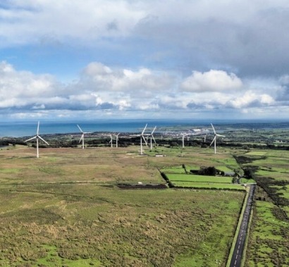 Ørsted Announces New Wind Farm In Northern Ireland