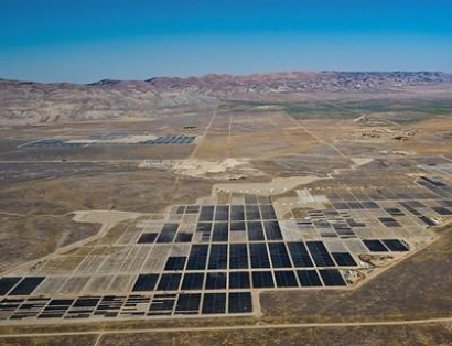 The Bureau of Land Management Approves Arica And Victory Pass Solar Projects