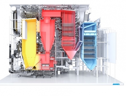 ANDRITZ Lands Boiler Deal for Tokushima Tsuda Biomass Power Plant